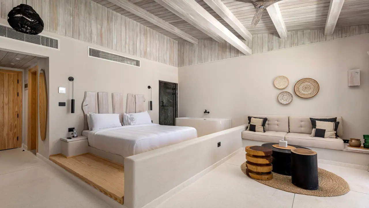 الفندق مارمريكا بوتيك كاباناس - الساحل الشمالي